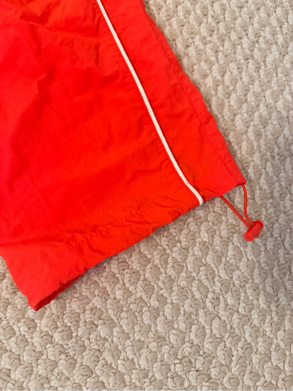 BDG Jess Nylon Track Pant SIZE: SMALL PETITE - Picture 4 of 10